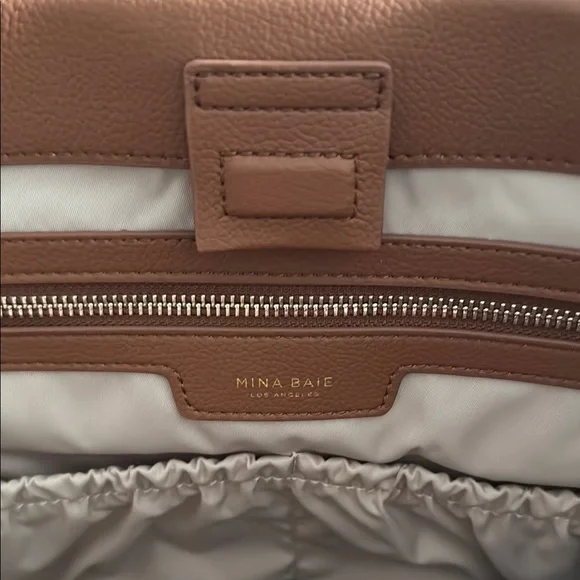 Mina Baie Harlow Midi Bag - Picture 4 of 5